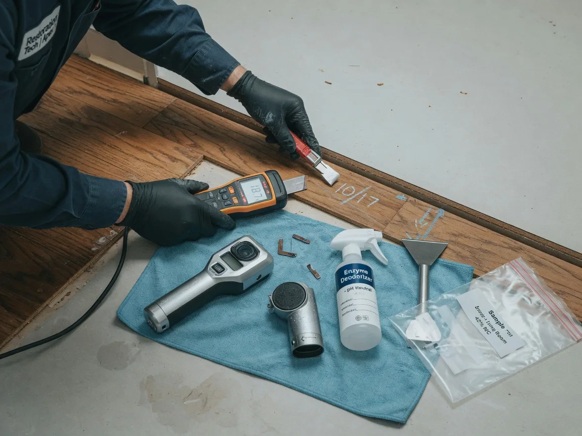 Why choose Water Damage Repair in Thurman, OH